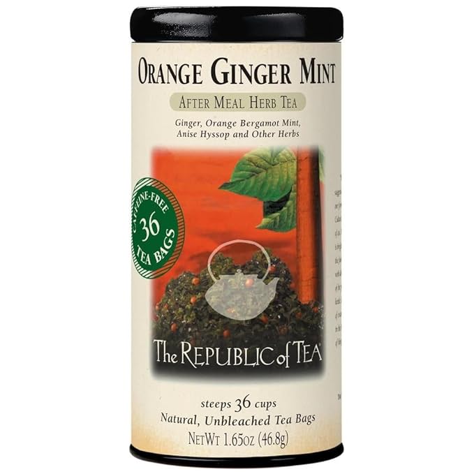 Republic of Tea - 1